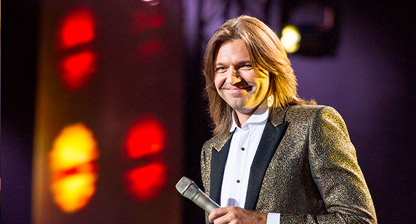 Билеты на концерт Маликова