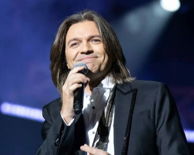 Дмитрий Маликов